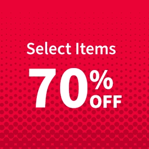 Semi Annual Sale - 70% Off